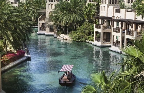 A List Of The Most Beautiful Places In Dubai