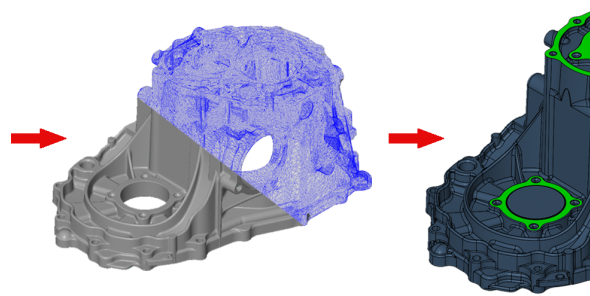 Improve Your Engineering Workflows With 3D Reverse Engineering