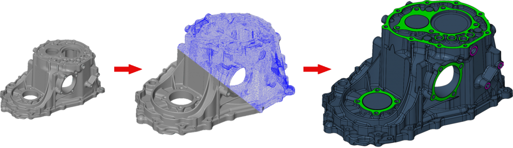 Improve Your Engineering Workflows With 3D Reverse Engineering
