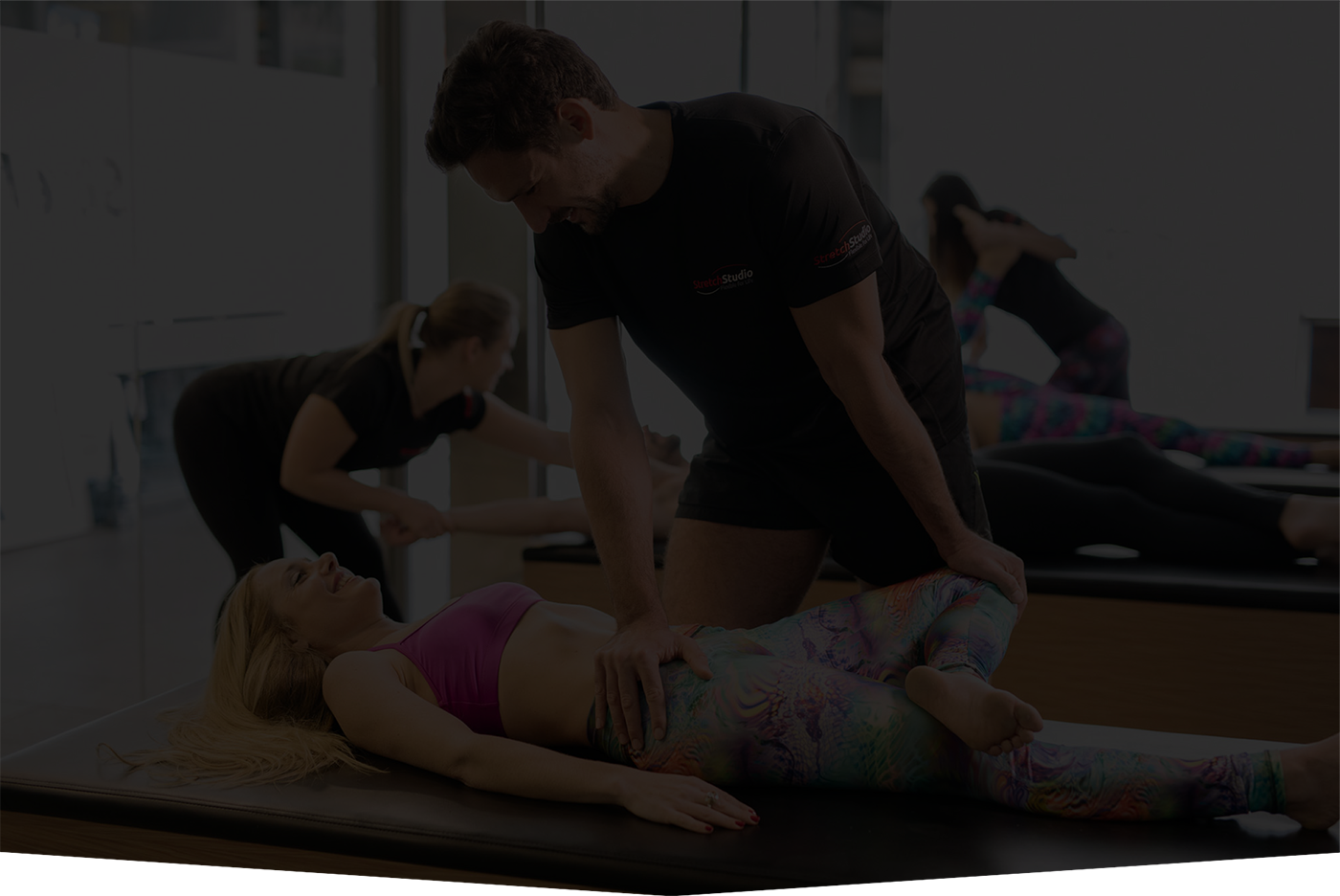 Total Body Unwind: Embracing The Full Body Stretching Experience